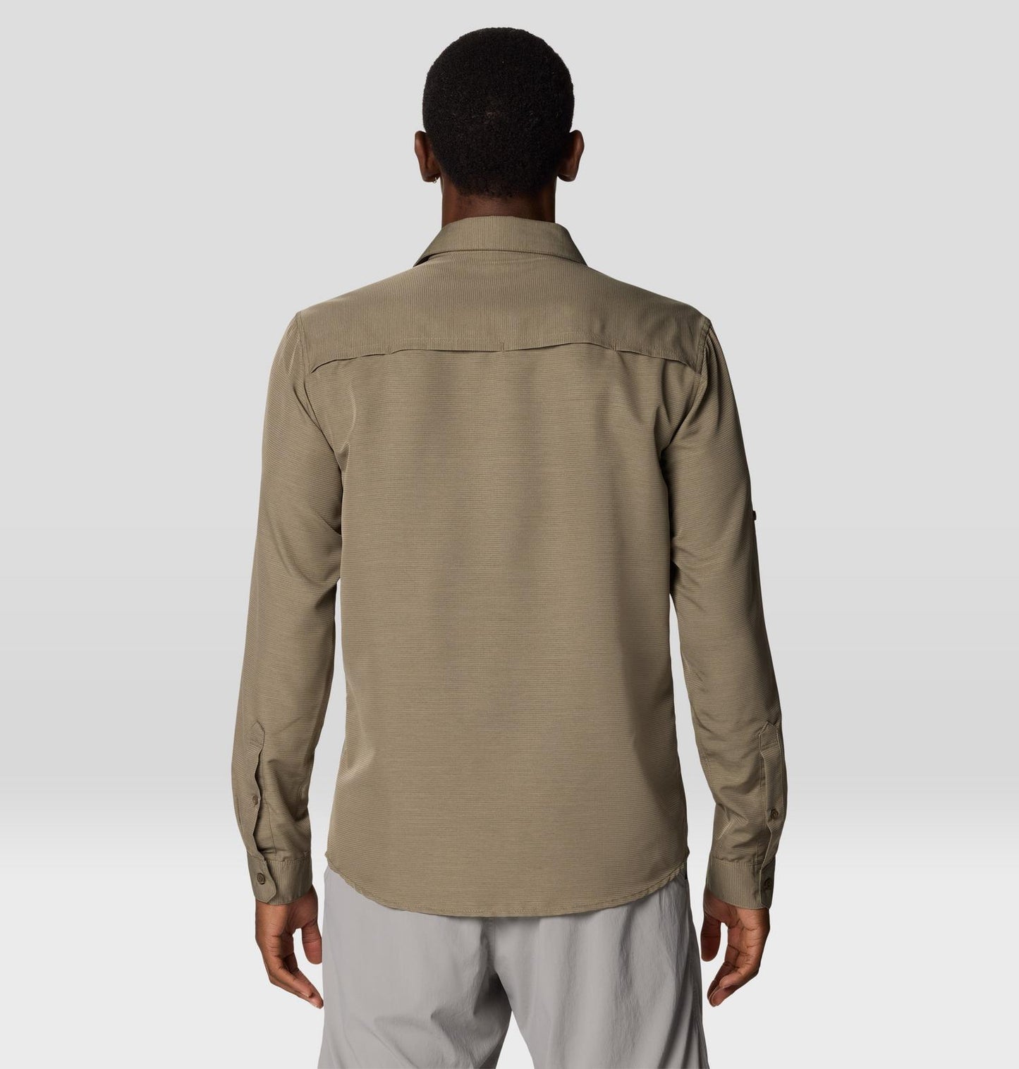 Mountain Hardwear - Canyon Long Sleeve Shirt - Tierra
