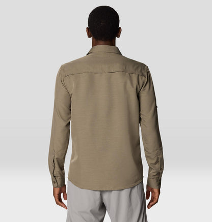 Mountain Hardwear - Canyon Long Sleeve Shirt - Tierra