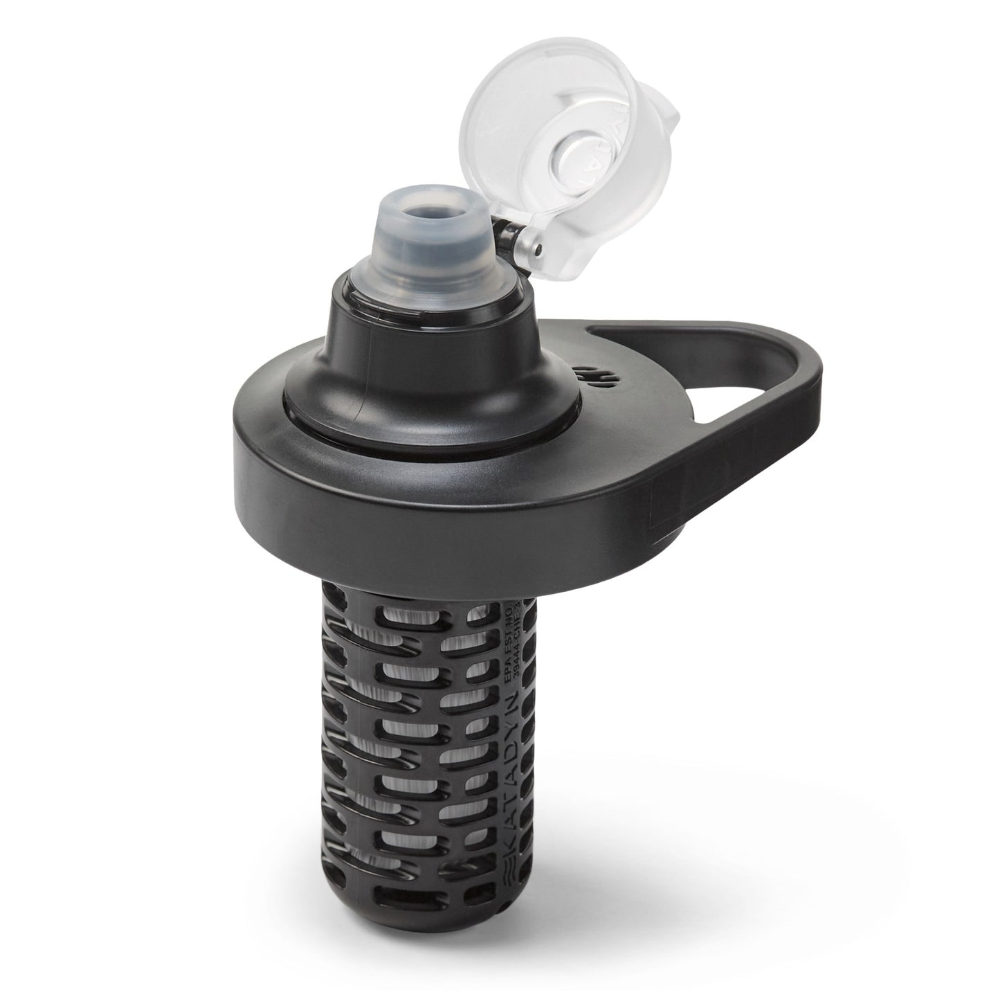 Katadyn - BeFree AC Bottle 0.7L - Smoke