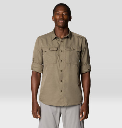 Mountain Hardwear - Canyon Long Sleeve Shirt - Tierra