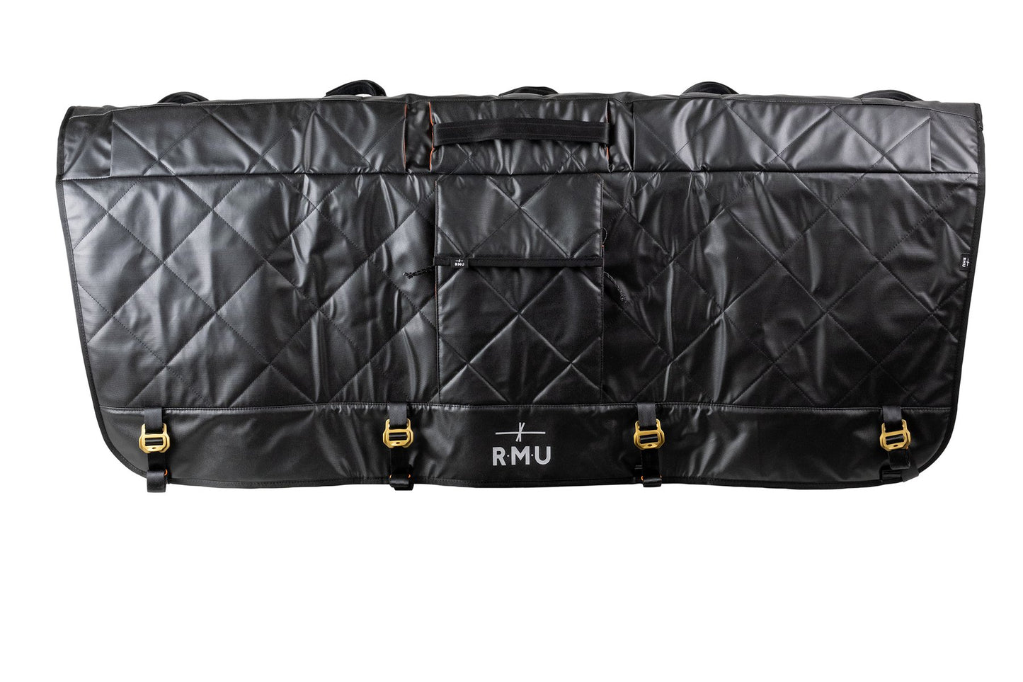 RMU - Tailgate Locker 2.0 - Black
