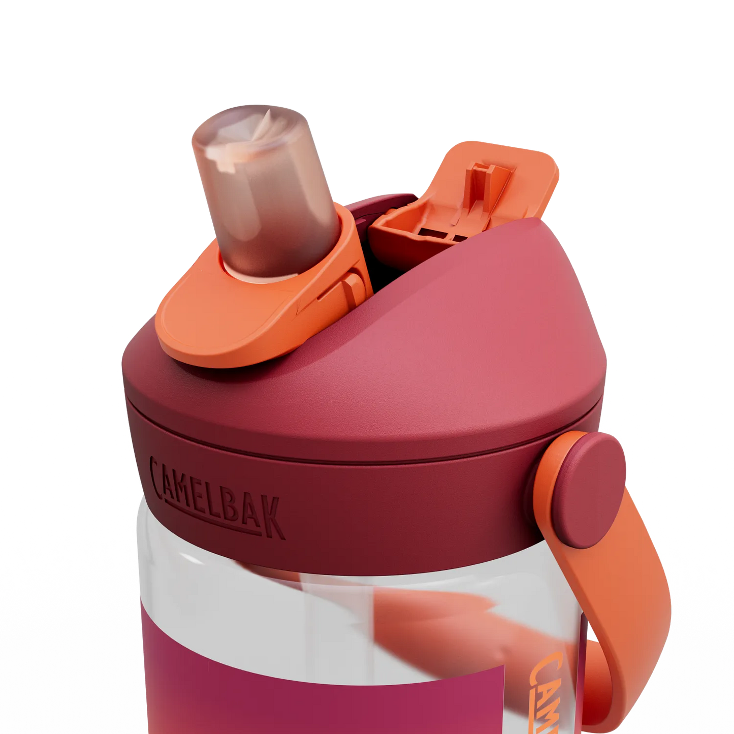 Camelbak - Thrive Flip Straw Kids 14oz - Purple Haze