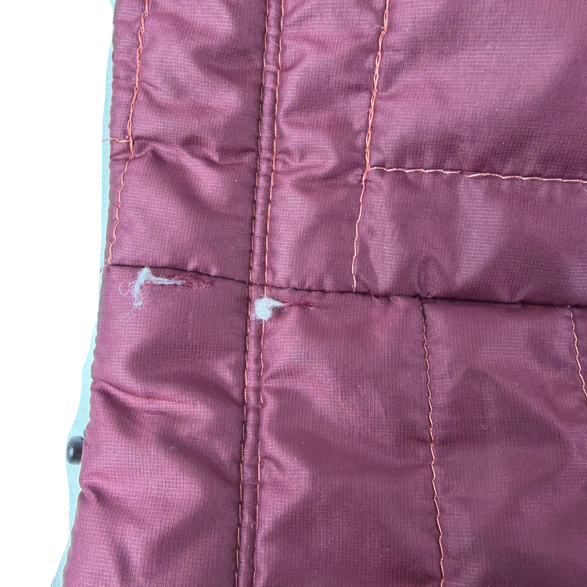 Patagonia Nanopuff Jacket Wmn MD Merlot