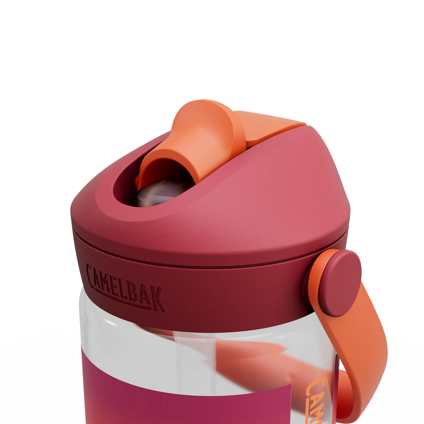 Camelbak - Thrive Flip Straw Kids 14oz - Purple Haze