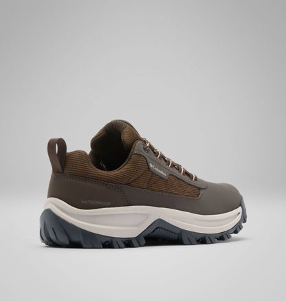 Columbia - Women's Transverse Hike Low WP - Cordovan/ Blush