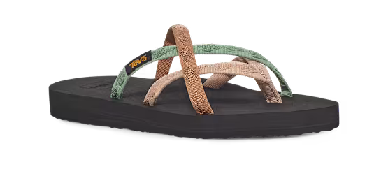 Teva - Olowahu - Women's - Mixed B Maple Sugar Multi