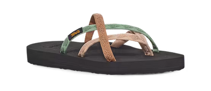 Teva - Olowahu - Women's - Mixed B Maple Sugar Multi