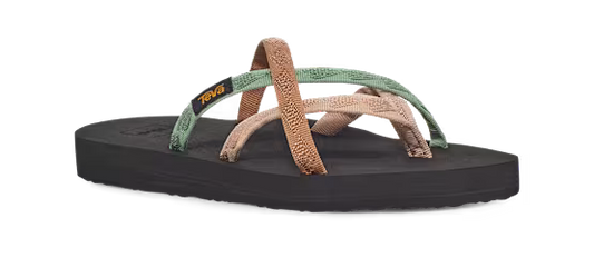 Teva - Olowahu - Women's - Mixed B Maple Sugar Multi