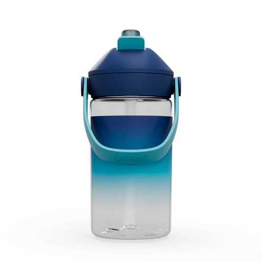 Camelbak - Thrive Flip Straw Kids 14oz - Blue Haze