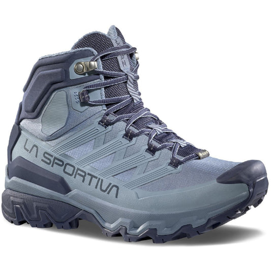 La Sportiva - Women's Ultra Raptor 3 Mid GTX - Limestone/Night Sky