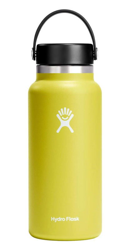 Hydro Flask - 32oz Wide Mouth Flex Cap - Goji