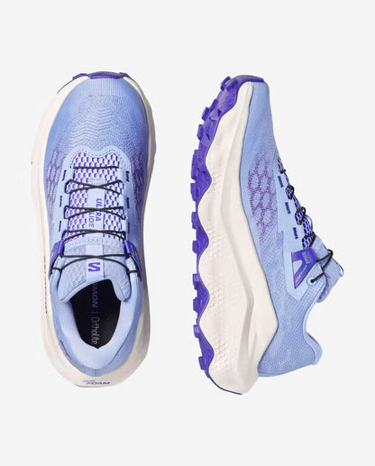 Salomon - Women's Ultra Glide 4 - Brunnera Blue/Vanilla Ice/Deep Blue