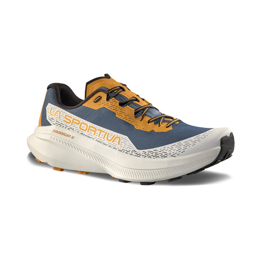 La Sportiva - Prodigio 2 - Men's - Hurricane/Chalk