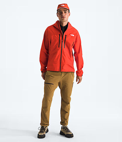 The North Face - Men's Valley View Jacket - Lava Red