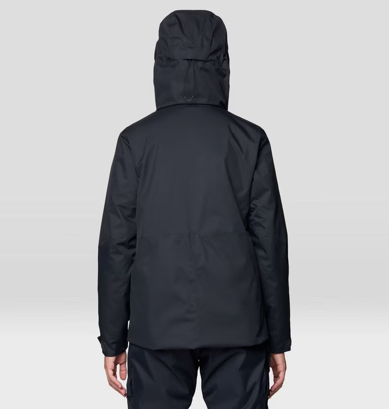 Mountain Hardwear - Firefall Trifecta Jacket - Women's - Black