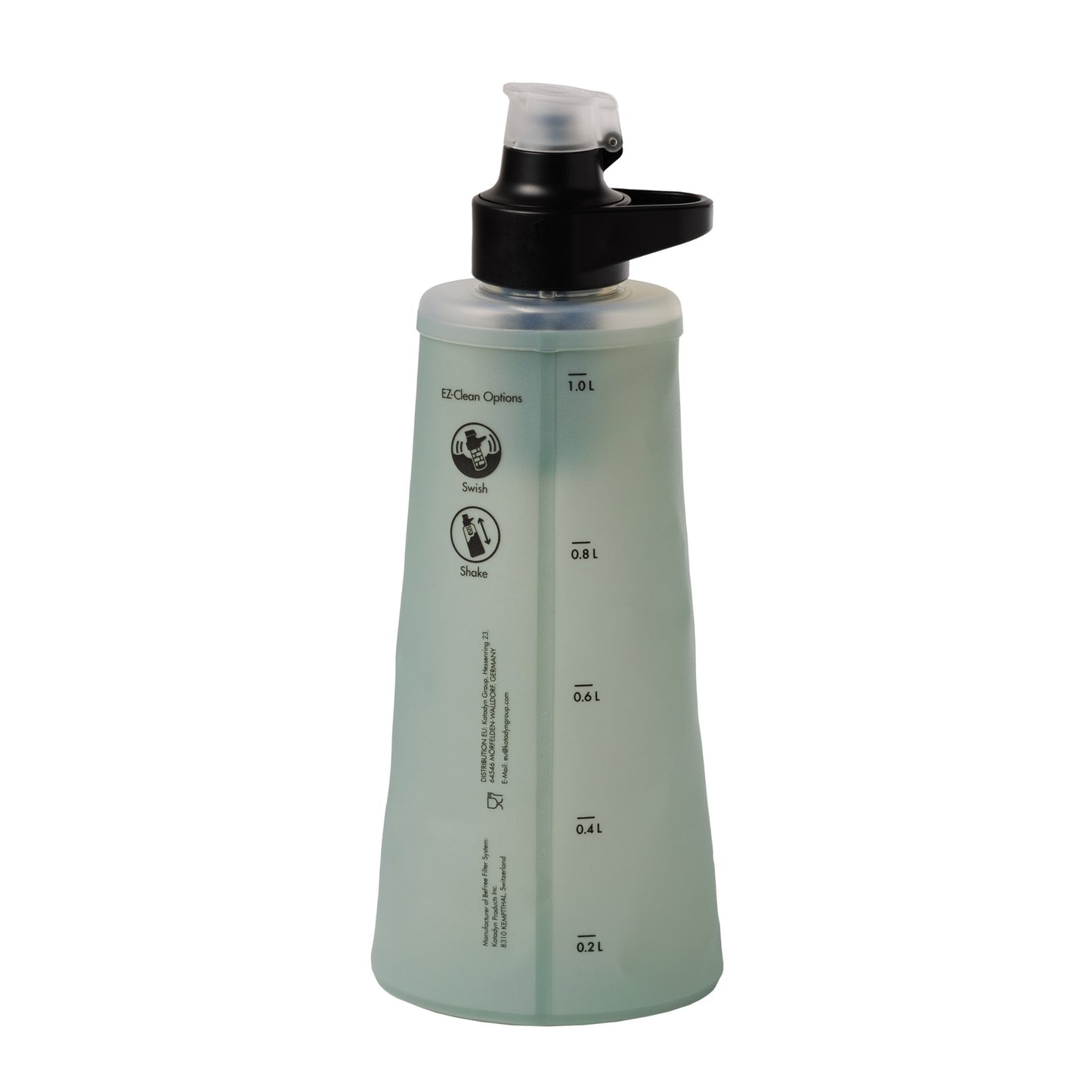 Katadyn - Befree AC 1.0L Microfilter - Moss Green