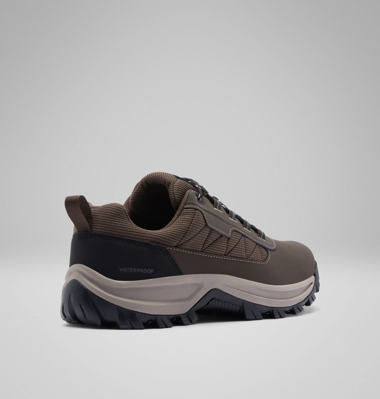 Columbia - Transverse Hike Low WP - Tundra/ Everblue