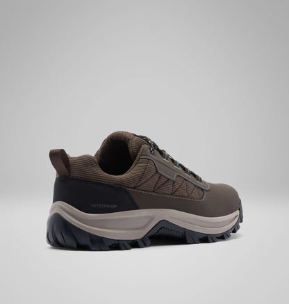Columbia - Transverse Hike Low WP - Tundra/ Everblue