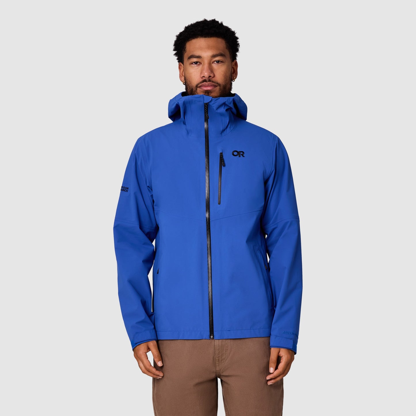 Outdoor Research - Foray 3L Jacket - Men's - Azurite