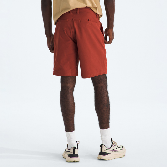 The North Face - M Rolling Sun Packable Short - Iron Clay NPF