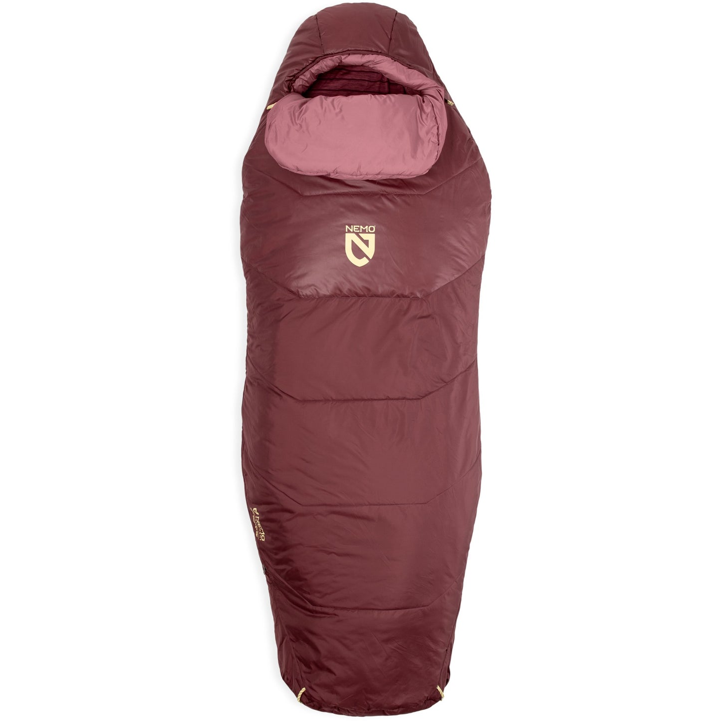 Nemo - Tempo Womens 35 Bag - Chocolate Rose