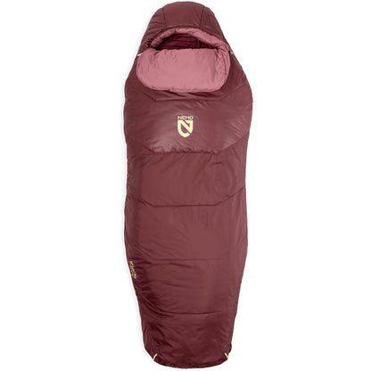 Nemo - Tempo Womens 35 Bag - Chocolate Rose