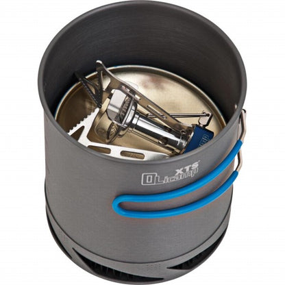 Olicamp - Vector Stove