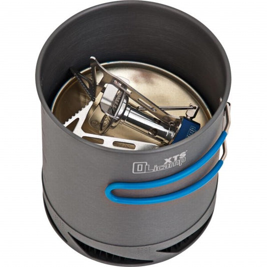 Olicamp - Vector Stove