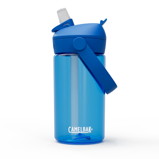 Camelbak - Thrive Flip Straw Kids 14oz - True Blue
