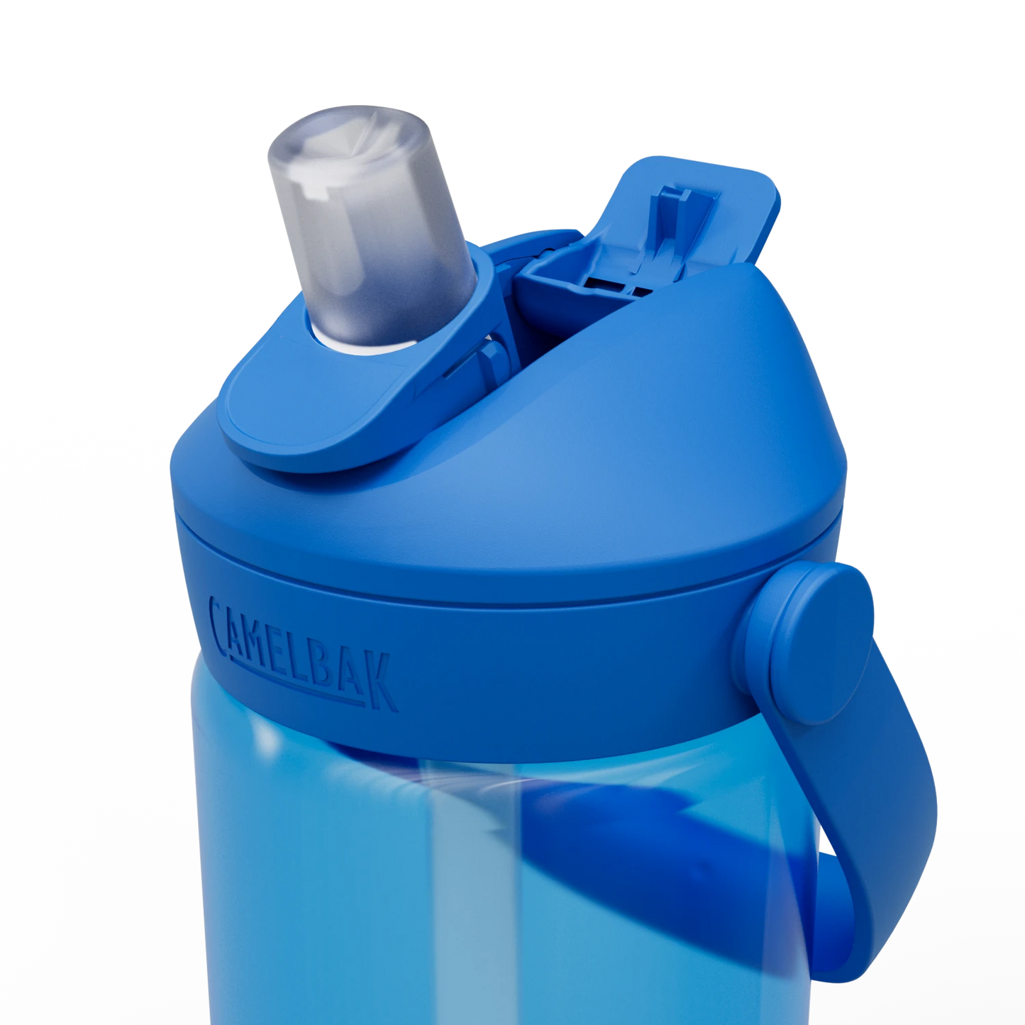 Camelbak - Thrive Flip Straw Kids 14oz - True Blue