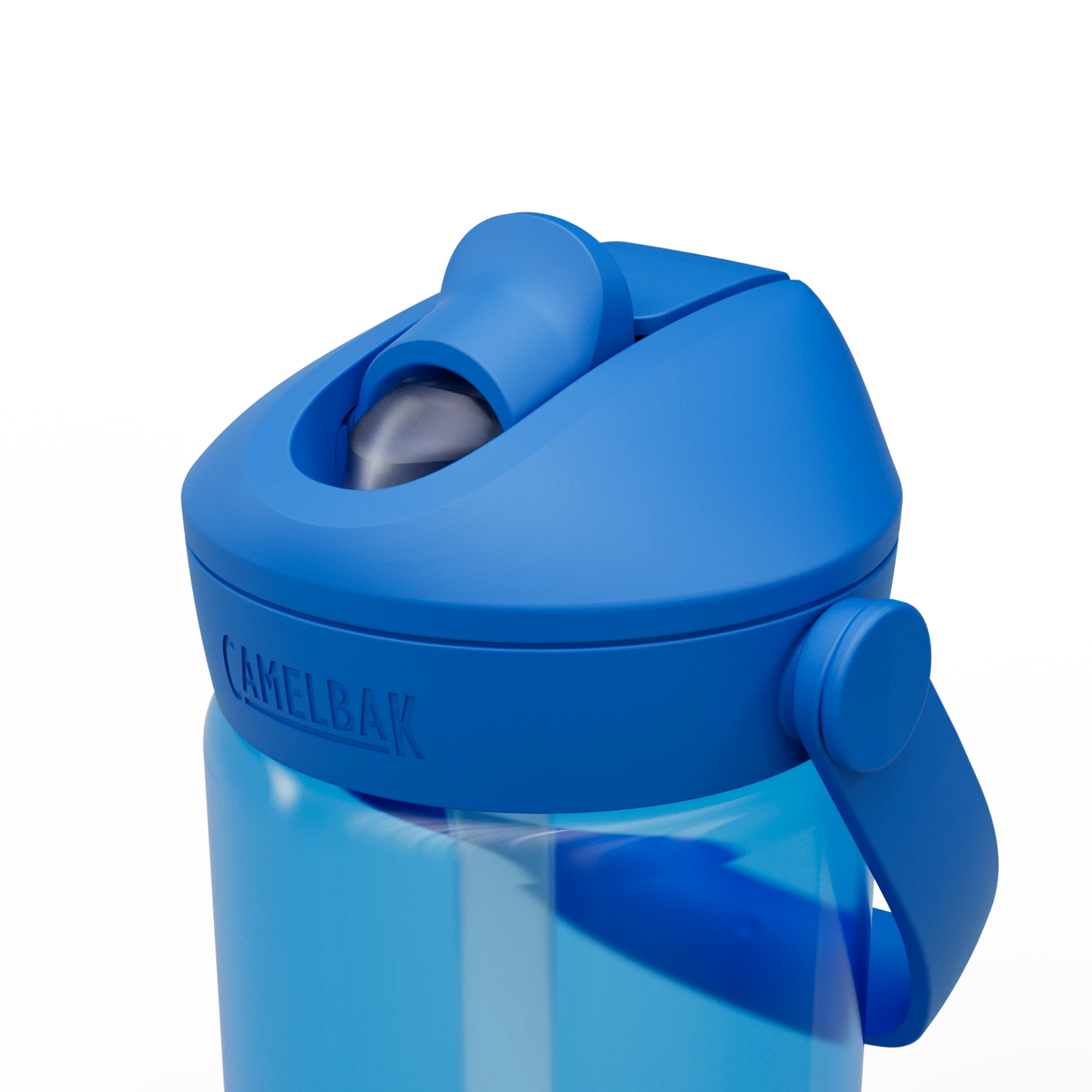 Camelbak - Thrive Flip Straw Kids 14oz - True Blue