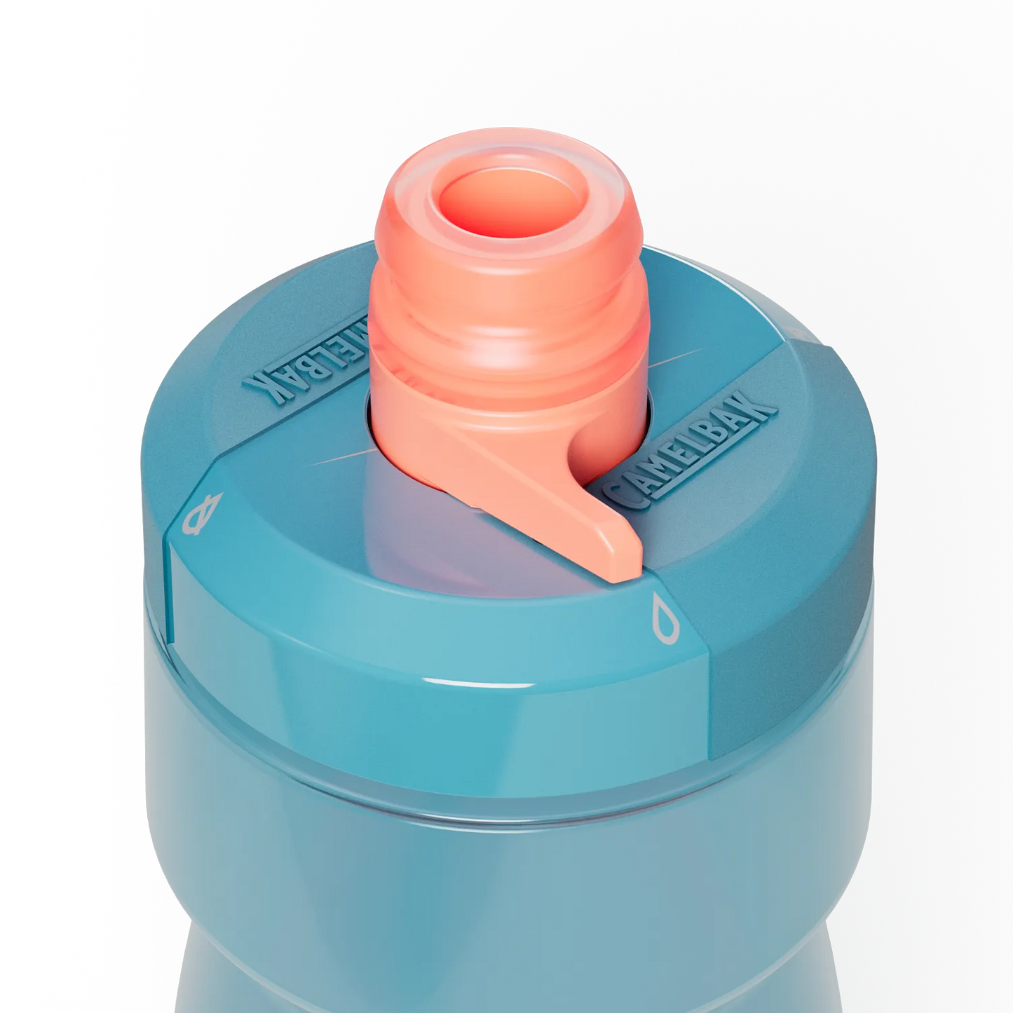 Camelbak - Podium 3.0 24oz - Mercury Teal