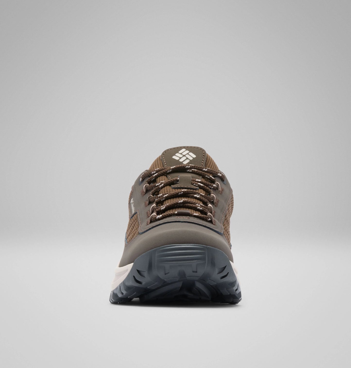 Columbia - Women's Transverse Hike Low WP - Cordovan/ Blush