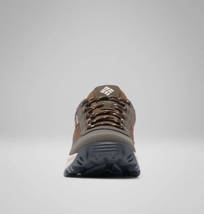 Columbia - Women's Transverse Hike Low WP - Cordovan/ Blush