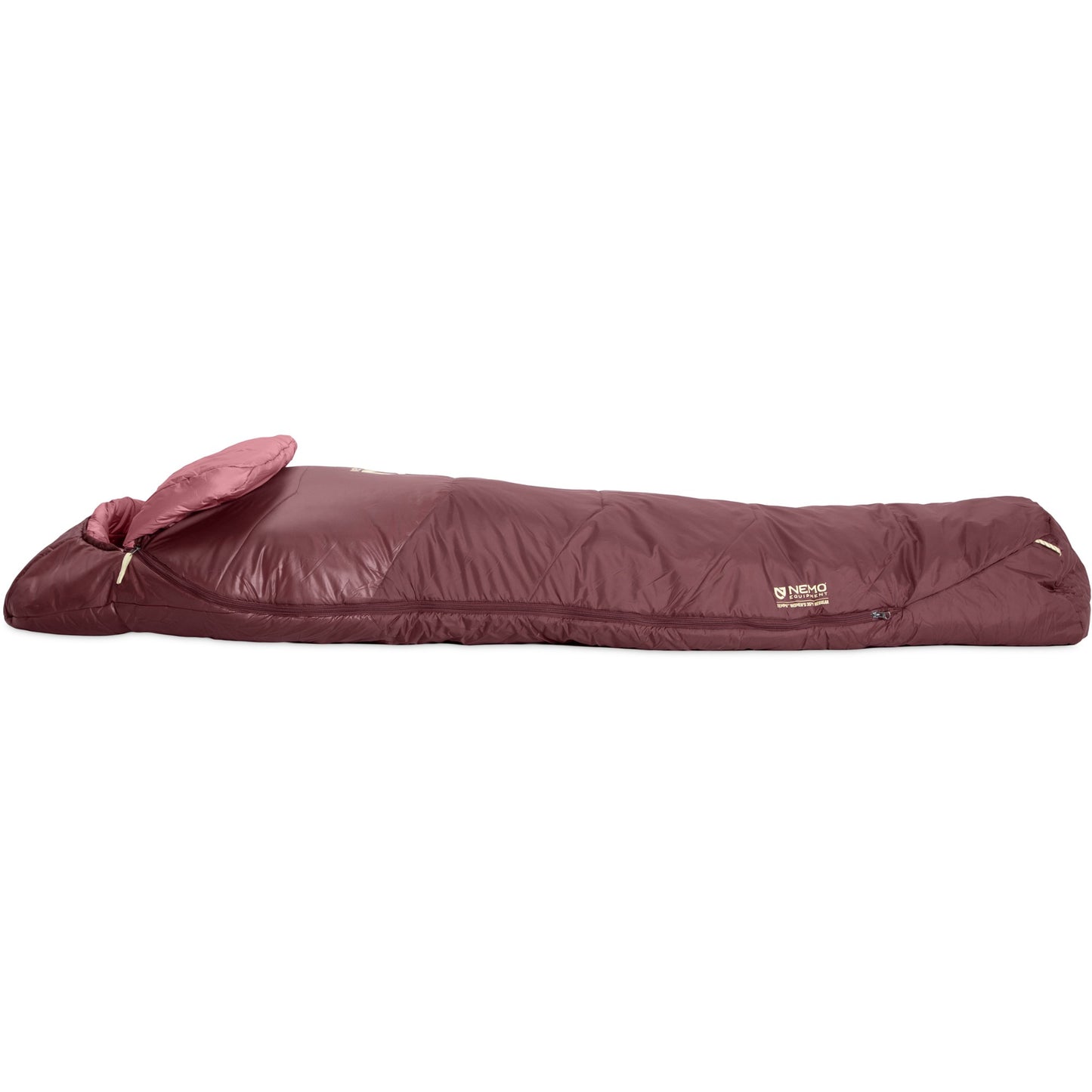 Nemo - Tempo Womens 35 Bag - Chocolate Rose