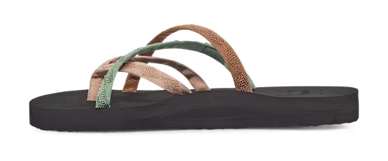 Teva - Olowahu - Women's - Mixed B Maple Sugar Multi