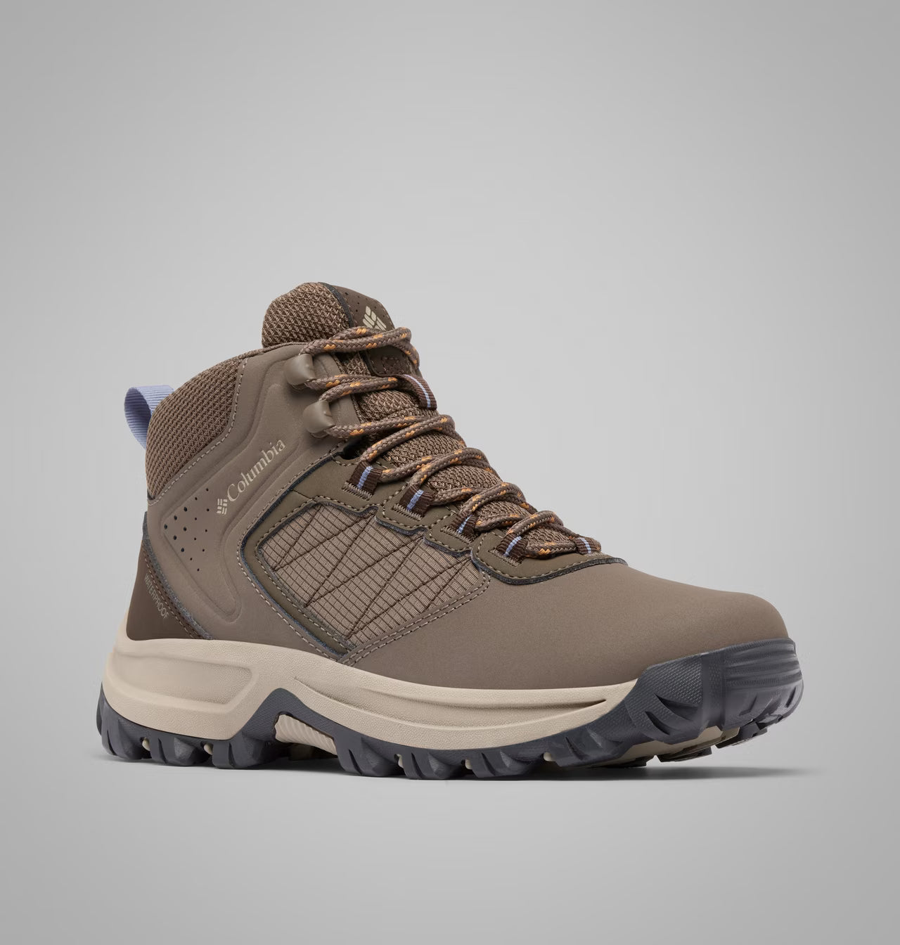 Columbia - Transverse Hike WP - Women's - Mud/ New Moon