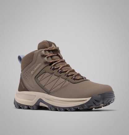 Columbia - Transverse Hike WP - Women's - Mud/ New Moon