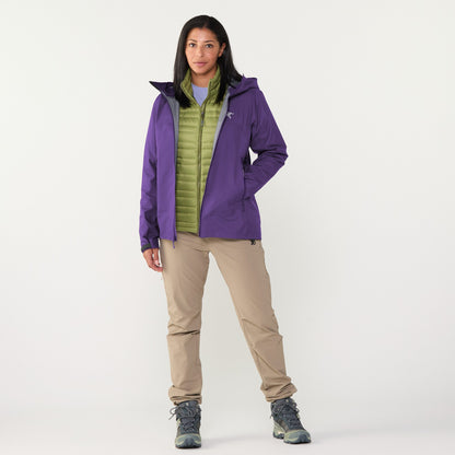 Arc'teryx - Womens Beta SL Jacket - Moondrop