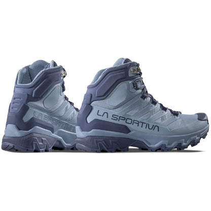 La Sportiva - Women's Ultra Raptor 3 Mid GTX - Limestone/Night Sky