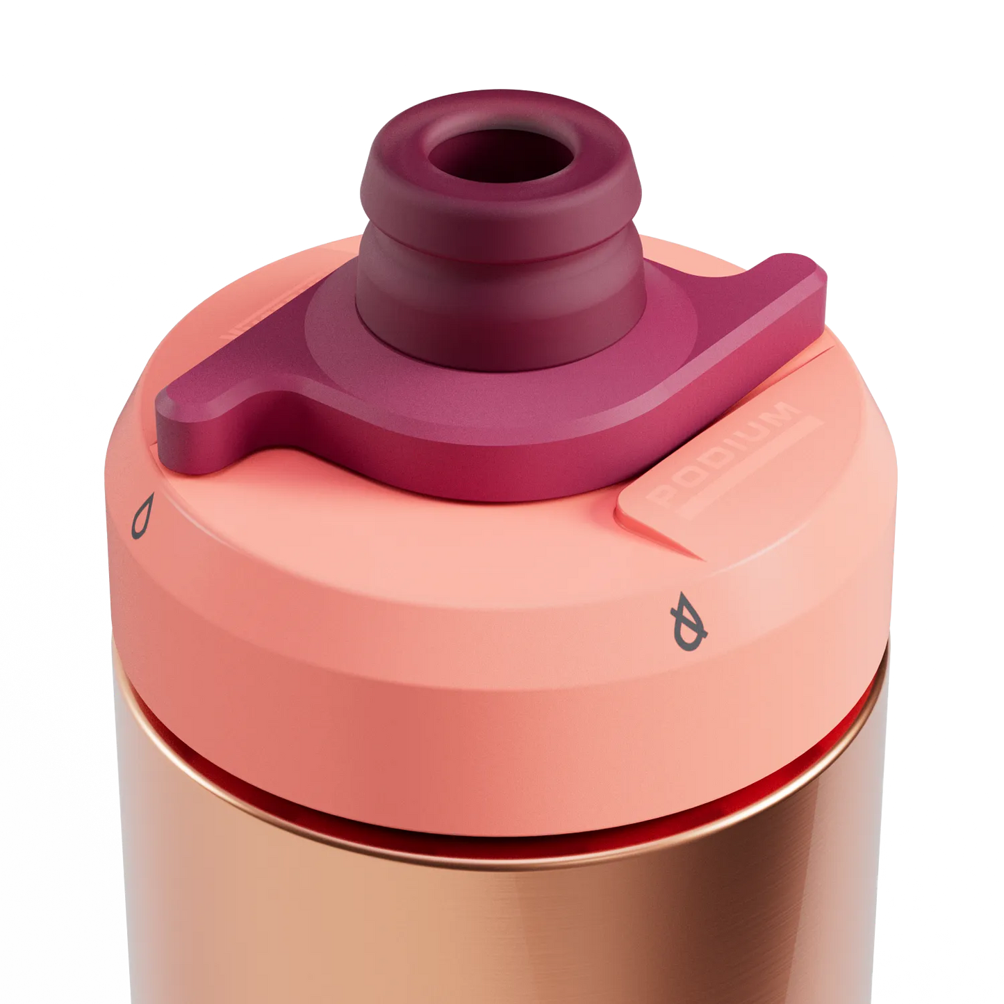 Camelbak - PODIUM VSS 1.0 22OZ - Mercury Blush