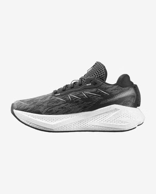 Salomon - Women's Aero Glide 4 - Black/White/Ftw Silver