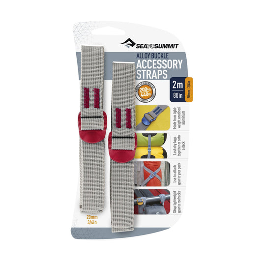 Sea to Summit - Accessory Straps 3/4 Inches