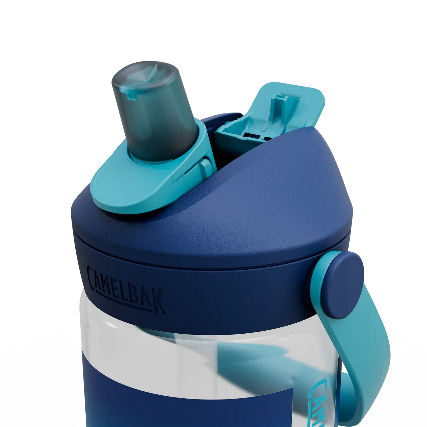 Camelbak - Thrive Flip Straw Kids 14oz - Blue Haze