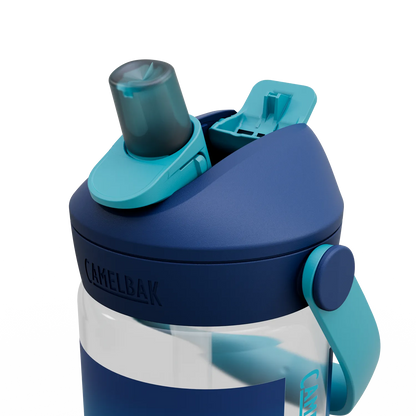 Camelbak - Thrive Flip Straw Kids 14oz - Blue Haze