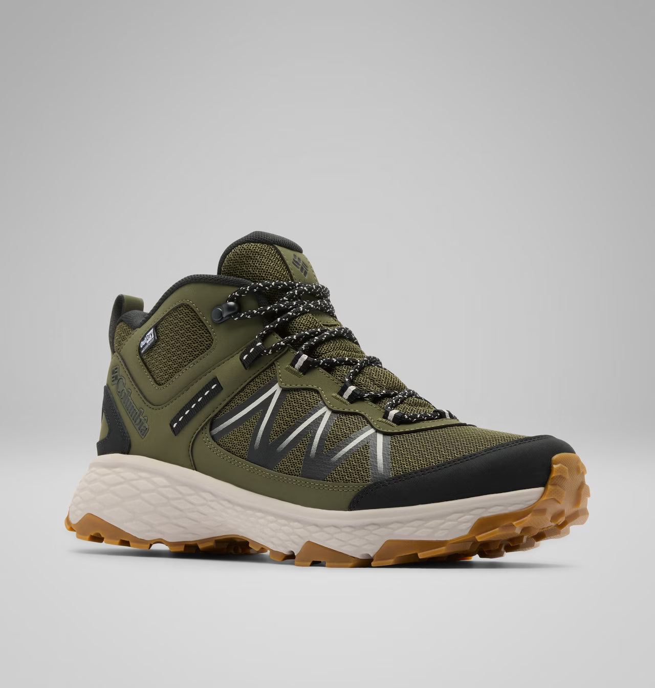 Columbia - Peakfreak Rush Mid Outdry - Nori/ Black