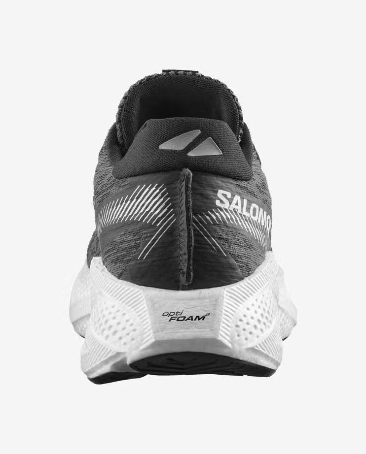 Salomon - Men's Aero Glide 4 - Black/White/Ftw Silver
