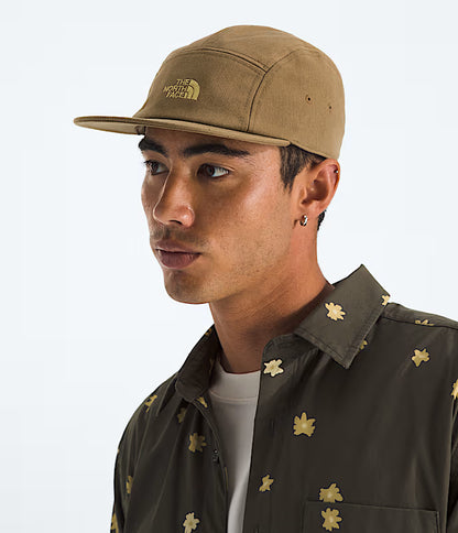 The North Face - Norm Camp Hat - Cedar