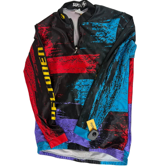 Sugoi Bike Jersey Wmn MD Multi