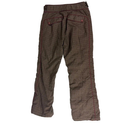 Marmot Snowpants Wmn SM Brown